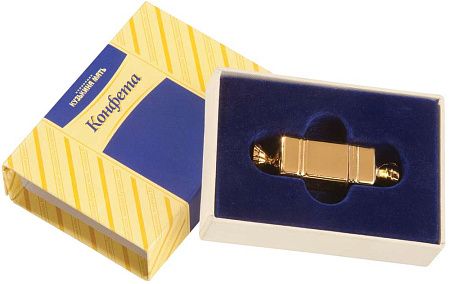 Металлические флешки на заказ