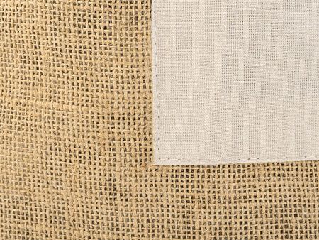 Рюкзак Jute из джута на одной лямке