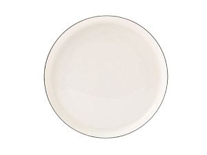 Тарелка «PLATE 1 WHT»