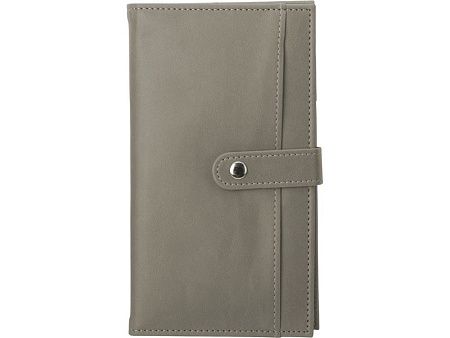 Блокнот-портфолио А6 «Wall Street»