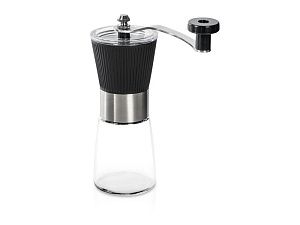 Механическая кофемолка «Turk», цвет: черный