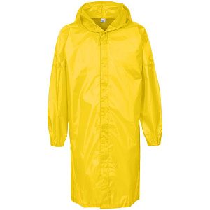 Дождевик унисекс Rainman, желтый, размер XXL