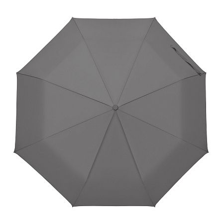 Зонт складной Azimut, серый