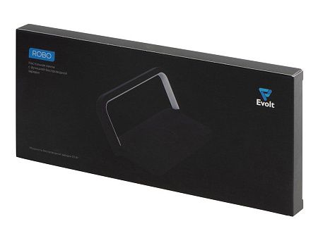 Беспроводная зарядка с лампой и подставкой «Robo», 10 Вт