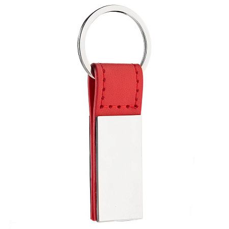 Брелок Novel, ver.4, красный