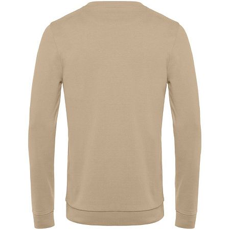 Свитшот унисекс Set In, бежевый, размер S