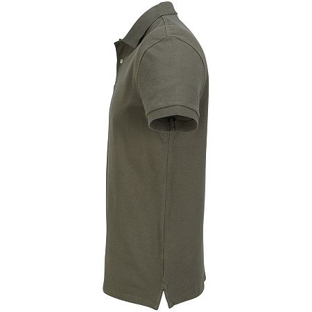 Рубашка поло женская Pacific Women, темный хаки, размер XS