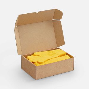 Набор Urban Flow Full Set, желтый