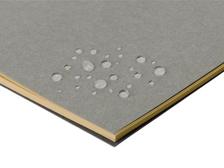 Блокнот A5 «Monet» из моющегося крафта