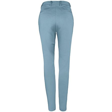 Брюки Jared Women, голубые, размер 38