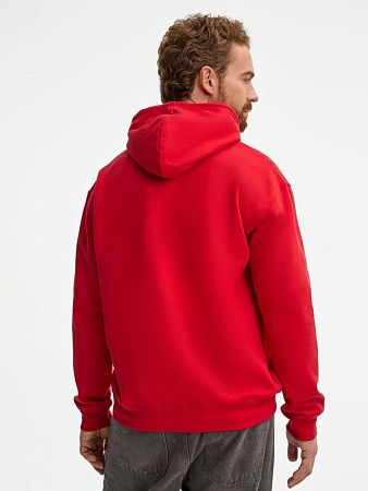 Худи унисекс Condor, красное, размер XL