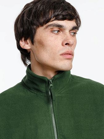 Куртка мужская North 300, зеленая, размер M