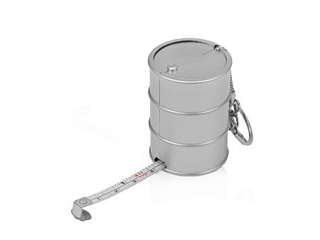 Брелок-рулетка «Баррель», 1м