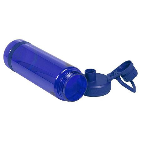 Пластиковая бутылка Oslo, синий