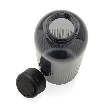 Бутылка Ripple из rPET RCS с кольцом-держателем, 750 мл