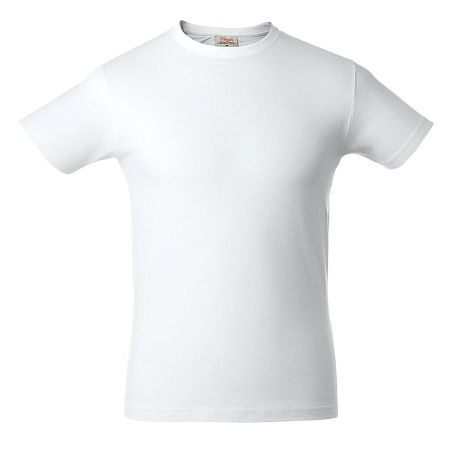 Футболка мужская Heavy, зеленая, размер S