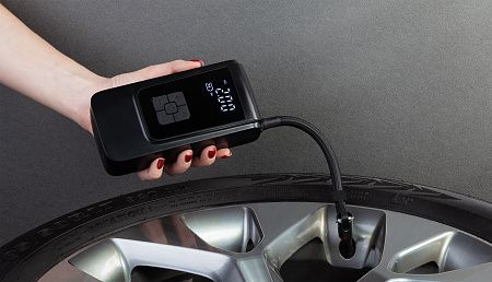 Беспроводной компрессор "Pitstop"