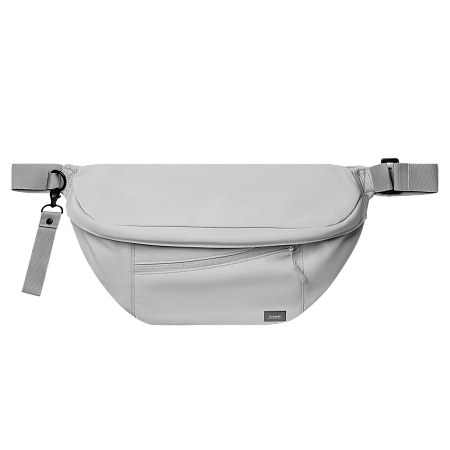 Сумка cross body Boston, серая