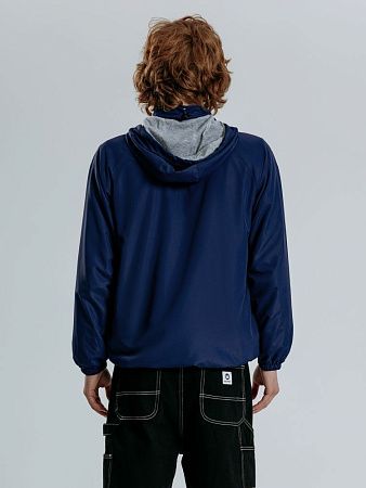 Куртка Kivach City, темно-синяя, размер M