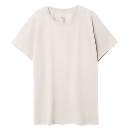 Футболка детская T-Bolka Kids, молочно-белая, размер 6 лет (106-116 см)