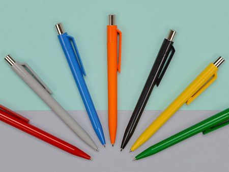 Ручка пластиковая шариковая «On Top SI F»