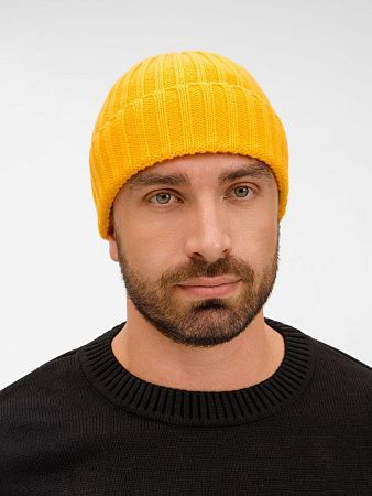 Шапка Faculty, желтая