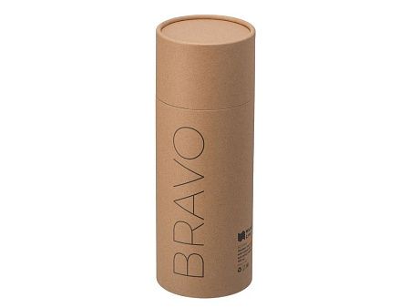 Вакуумная термокружка Waterline с медной изоляцией «Bravo», 400 мл, тубус