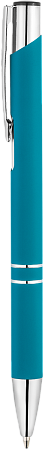 Ручка KOSKO SOFT MIRROR Бирюзовая 1003.16