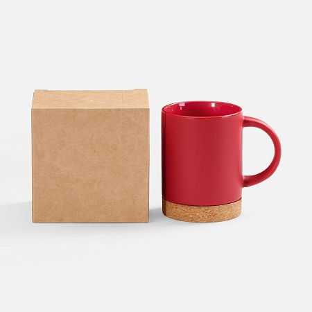 Набор Cork County, красный