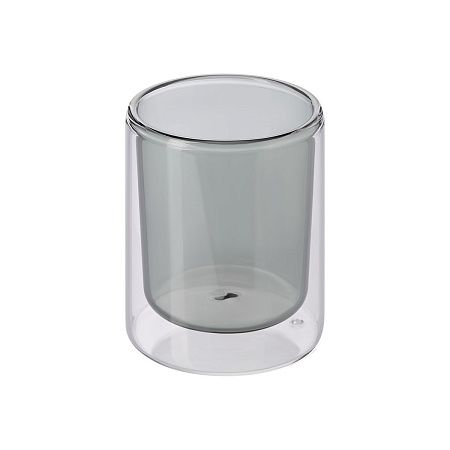 Стакан стеклянный с двойными стенками Marlo