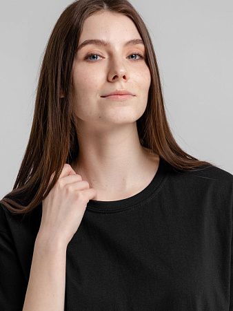 Футболка Imperial 190, черная, размер XXL