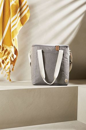 Большая сумка-холодильник VINGA Sortino из rPET