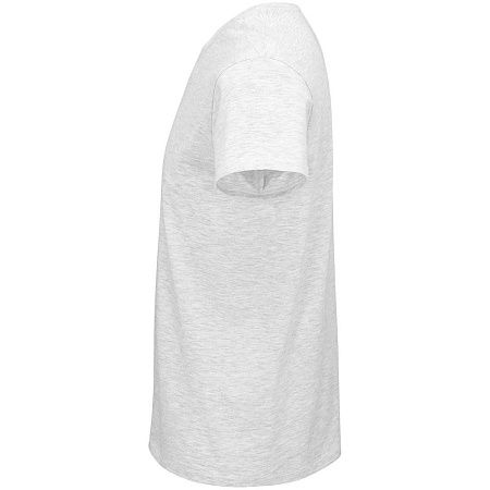 Футболка мужская Crusader Men, светло-серый меланж, размер XL