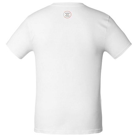 Футболка мужская приталенная «Завтра приду красивый», белая, размер S