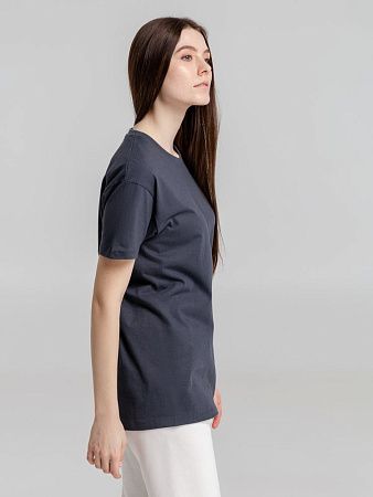 Футболка Imperial 190, темно-серая (графит), размер L