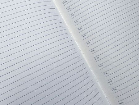 Ежедневник недатированный А5 «Classic»