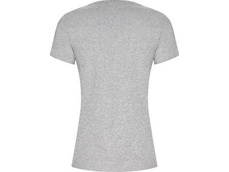 Футболка из органического хлопка «Golden Woman» женская