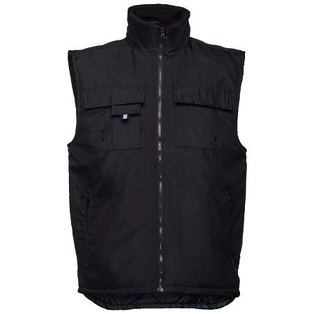 Жилет мужской Stockholm, черный, размер M