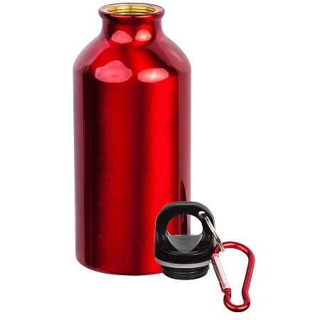 Бутылка для воды TIRON 400мл. Красная 6150.03