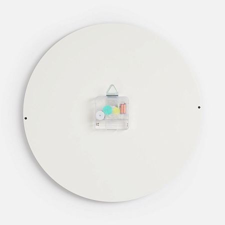 Часы «Города», черные