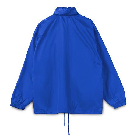Ветровка из нейлона Surf 210, ярко-синяя (royal), размер XL