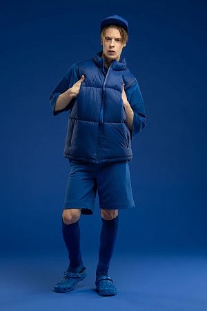 Шорты J3, синие, размер XS/S