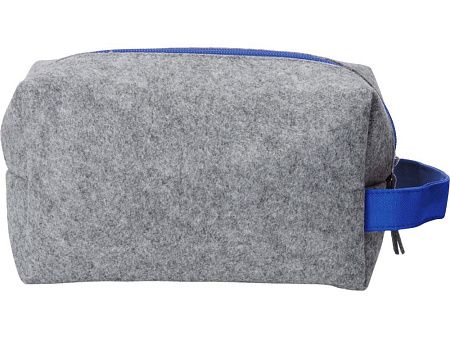 Органайзер для электроники и проводов «Felt» из RPET-фетра с ручкой