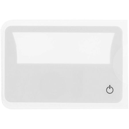 Лупа Visionary с подсветкой, белая