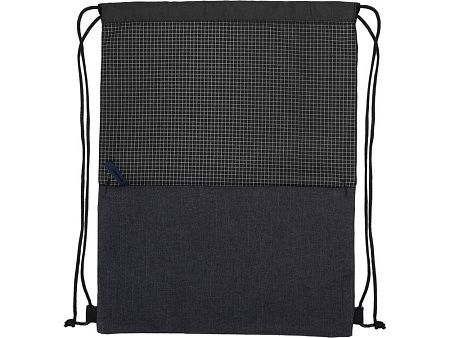 Рюкзак-мешок «Reflex» со светоотражающим эффектом