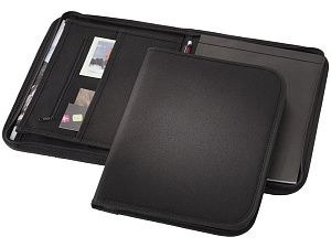 Папка «Berkeley», цвет: черный