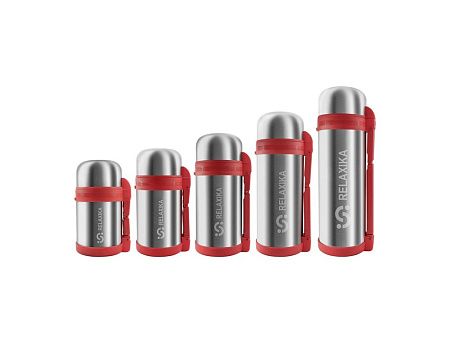 Термос Relaxika универсальный для еды и напитков «201»