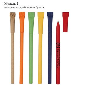 Эко-ручки под заказ