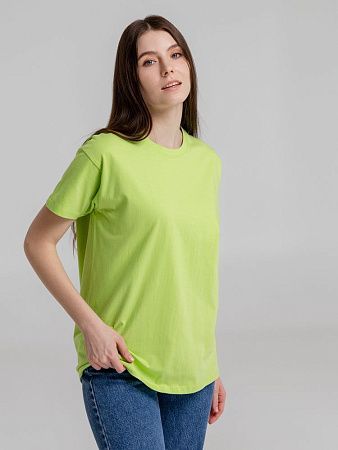 Футболка Imperial 190, зеленое яблоко, размер XL