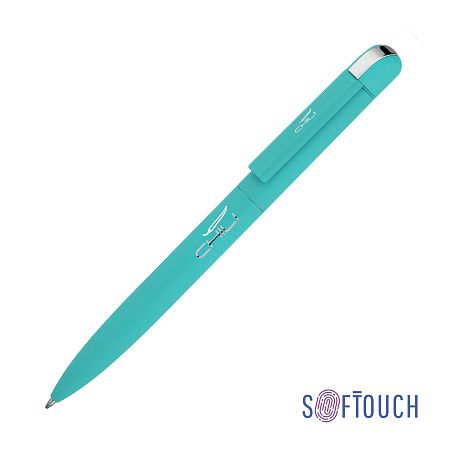 Ручка шариковая "Jupiter", покрытие soft touch